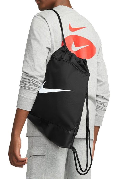 Bezet Mysterieus ijzer Nike Brasillia Drawstring Bag 9.5 DM3978 010 - Athlete's Choice