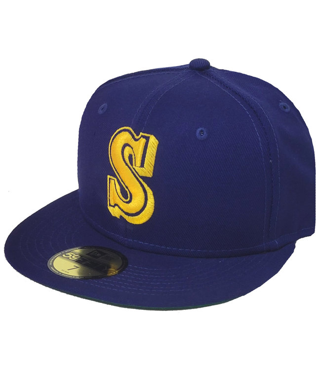New Era New Era 5950 1987-91 Seattle Mariners Griffey Rookie Hat