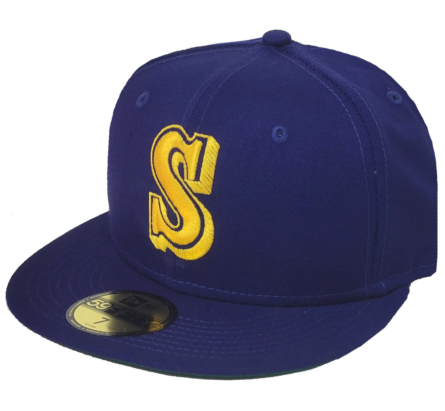 Official Seattle Mariners Cooperstown Collection Gear, Vintage