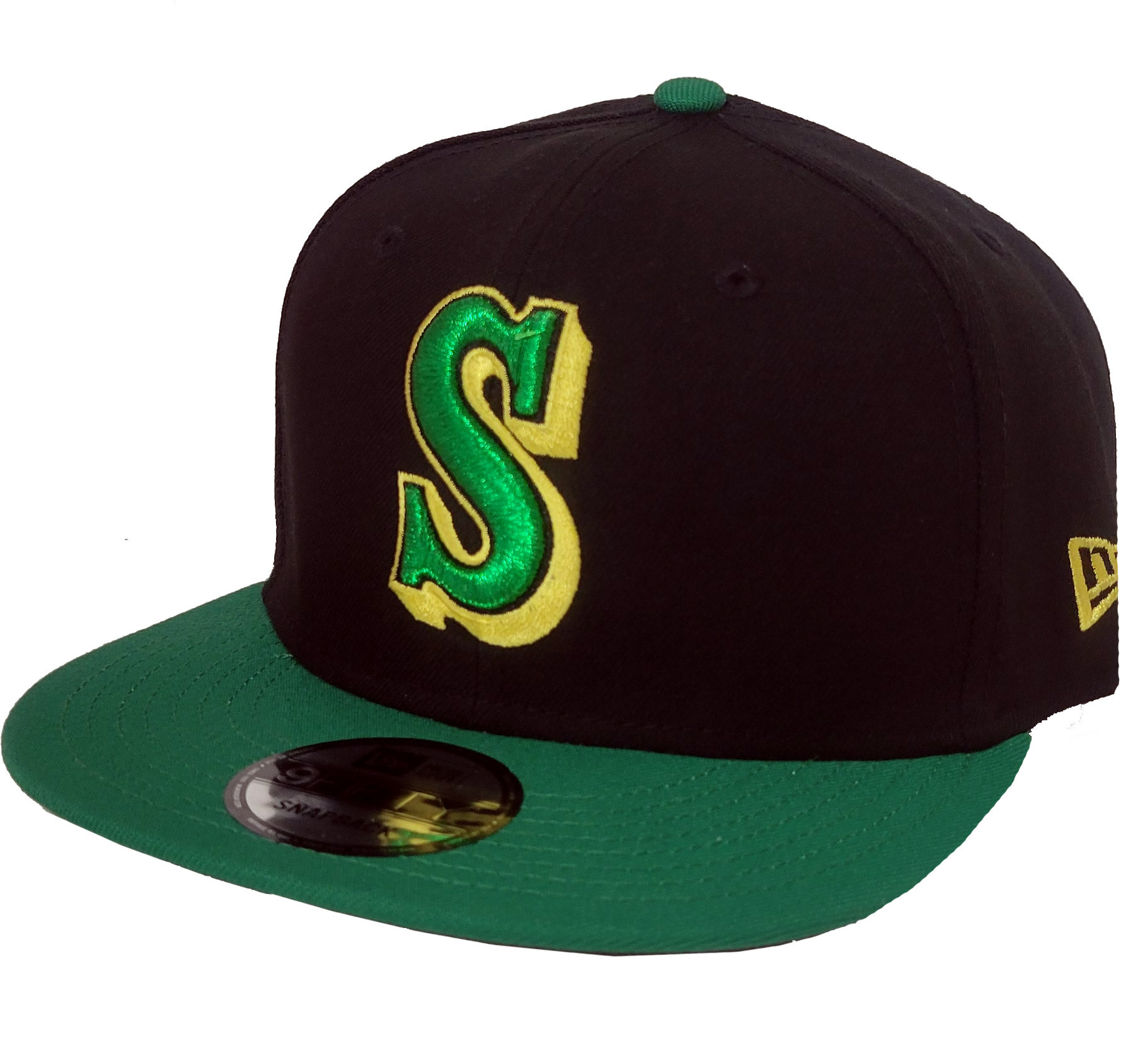 Seattle Mariners Soft Yellow 30th Anniversary New Era 59FIFTY Fitted H -  Clark Street Sports