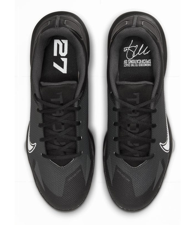 nike Nike Mens Force Trout 8 Pro MCS CZ5914 011