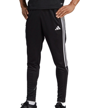 Adidas Adidas Mens Tiro23 Pant Black/White HS7232