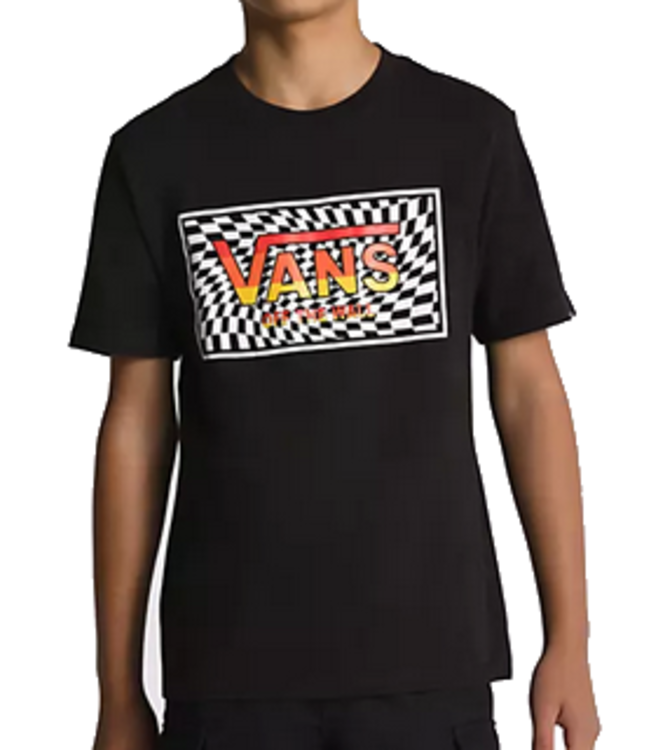 Vans Youth Stripe SS Black VN000876BLK - Choice
