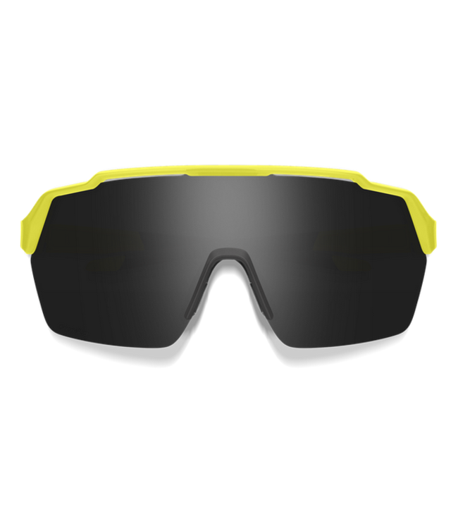 Smith Smith Split Mag  Neon Yellow Chroma Pop Black