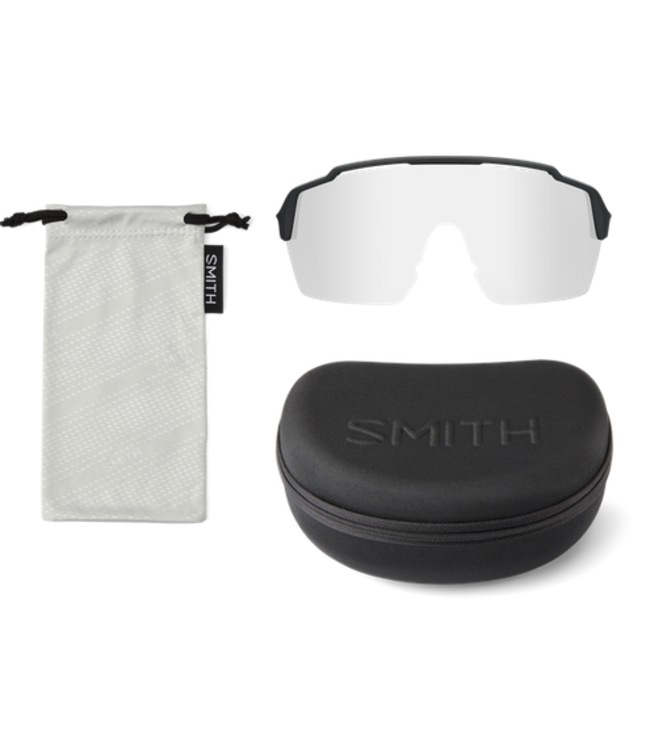 Smith Smith Split Mag  Neon Yellow Chroma Pop Black