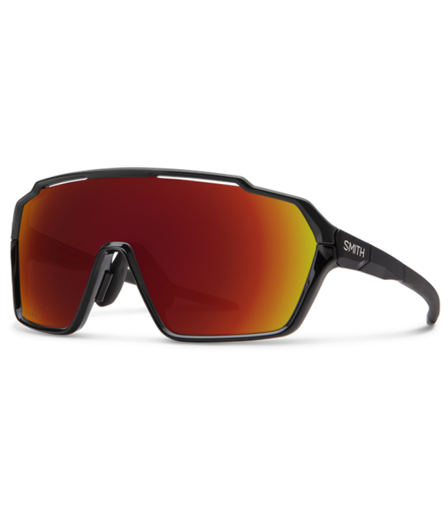 Smith Smith Shift XL Mag Black Chroma Pop Red Mirror