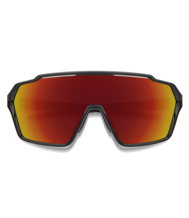 Smith Smith Shift XL Mag Black Chroma Pop Red Mirror