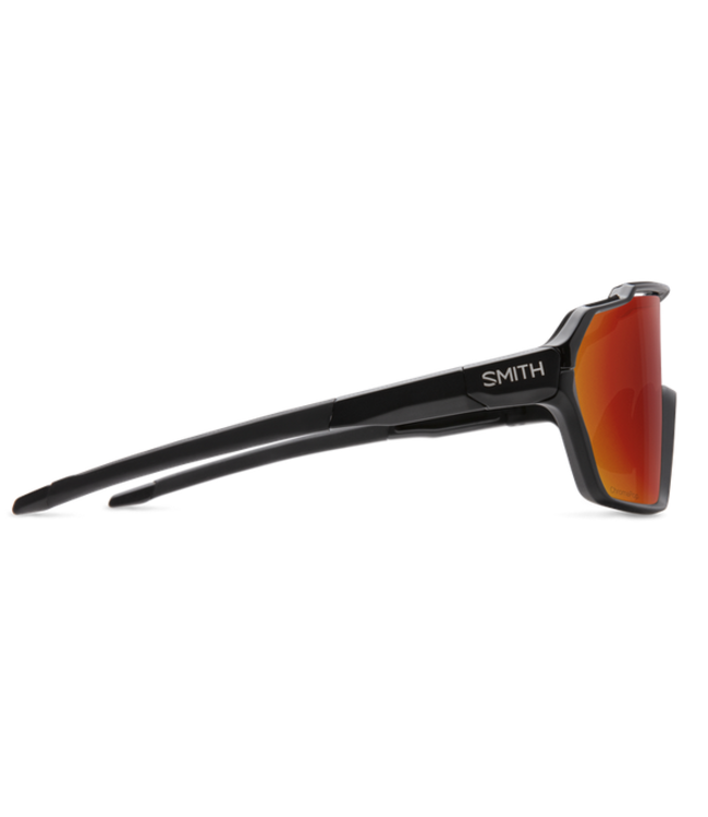 Smith Smith Shift XL Mag Black Chroma Pop Red Mirror