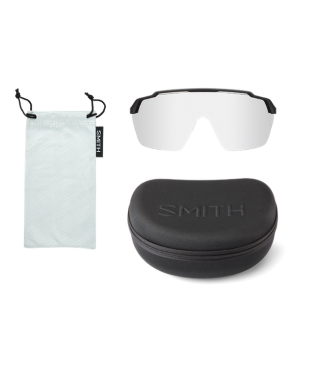 Smith Smith Shift XL Mag Black Chroma Pop Red Mirror