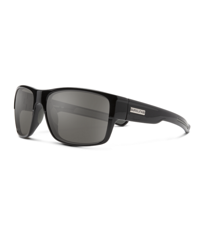 Suncloud Suncloud Affect Black Grey Polarized