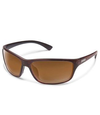 Suncloud Suncloud Sentry Burnished Brown Polarized Brown