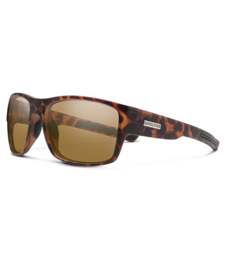 Suncloud Suncloud Boone Tortoise Polarized Brown