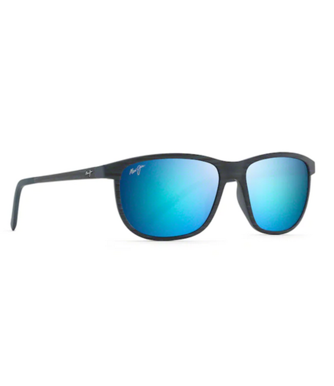 Maui Jim Maui Jim Blue Lele Kawa Dark Navy Stripe B811 03S