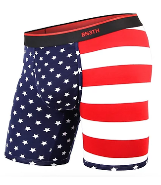 MyPakage MyPakage BN3TH Classic Boxer Brief Independence M111026 486