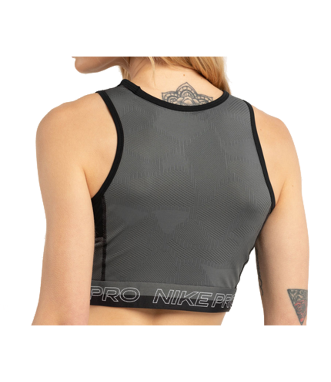 nike Nike Wmns Pro DriFit Crop Tank DX0061 010