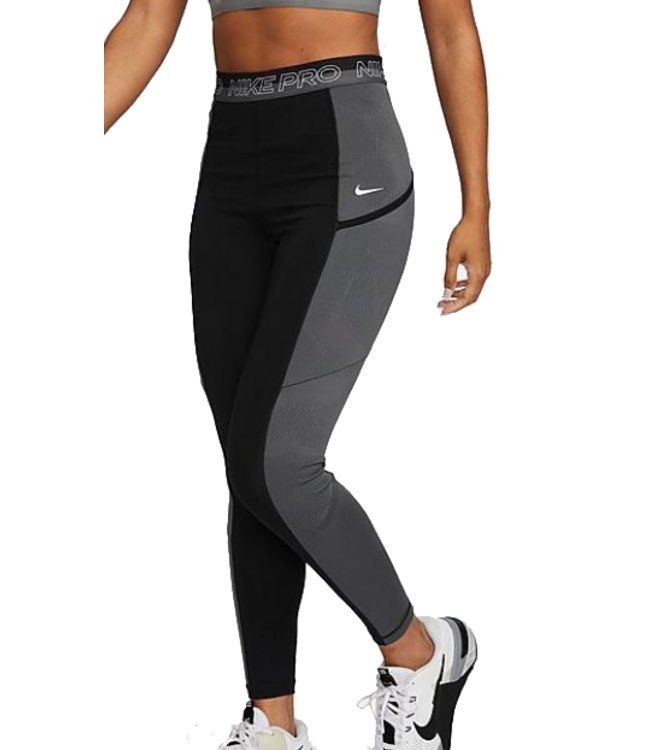 Nike Running Dri-FIT Air 7/8 leggings in black