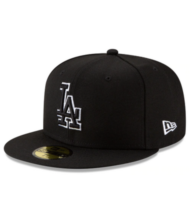 New Era Cap Brooklyn Dodgers COOP Wool 11590983 718 - Athlete's Choice