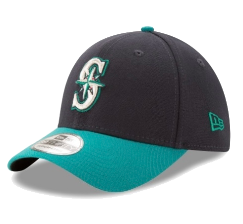 New Era 5950 1977-1980 Seattle Mariners Retro Fitted Hat - Athlete's Choice