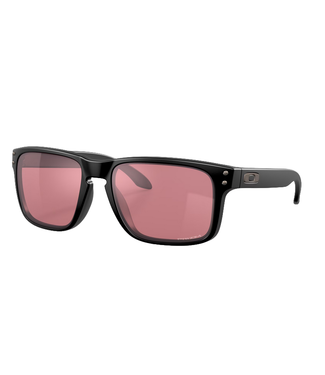 Oakley Oakley Holbrook Matte Black Prizm Dark Golf OO9102 KO