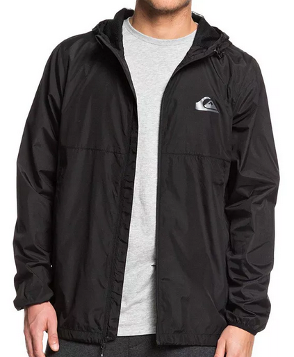 Quiksilver everyday windbreaker discount