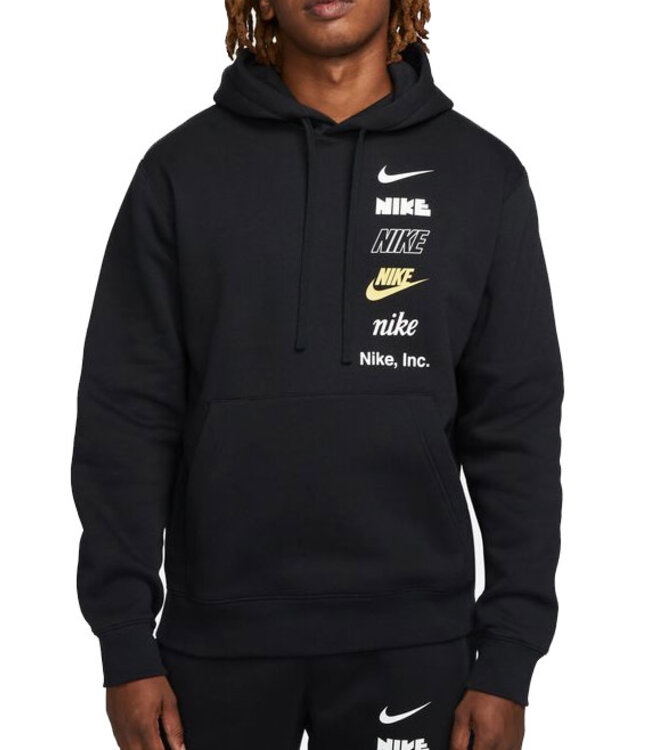 Overleve forholdsord Sydøst Nike Mens Club BB Hoodie DX0783 010 - Athlete's Choice