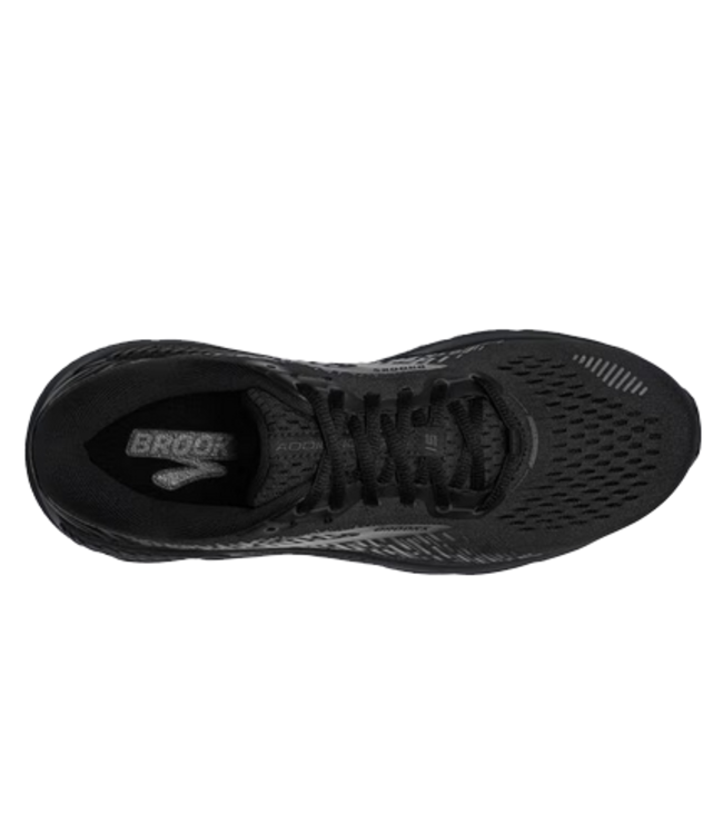 Brooks Brooks Mens Addiction Running GTS15  Black Wide(2E)