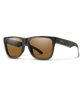 Smith Smith Lowdown 2 Charcoal ChromaPop Polarized Brown