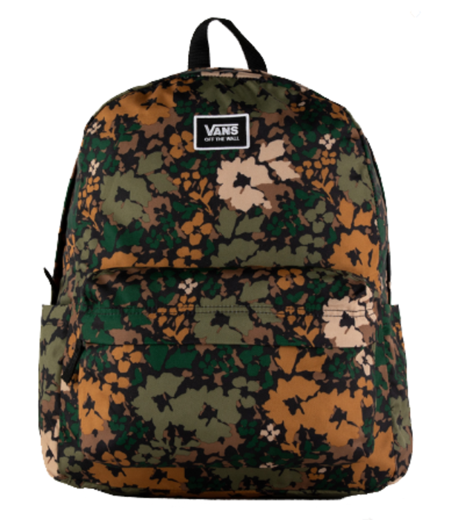 Vans Old Skool H20 Backpack - Athlete\'s Choice Loden Green VN0A5113ZBF