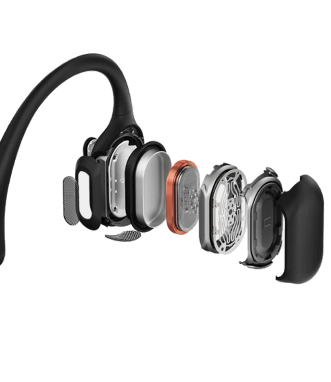 Shokz Shokz OpenRun Pro Standard Blk