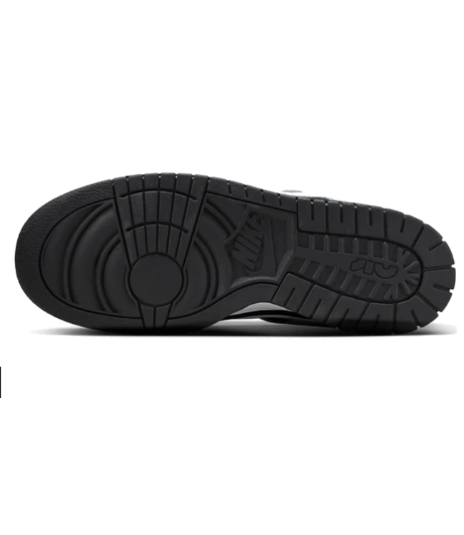 nike Nike Mens Air Dunk Jumbo Wht/Blk DV821 002