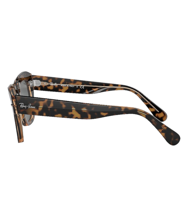 Ray Ban Ray Ban State Street Havana Transparent Brown Dark Grey ORB2186