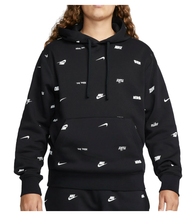 Men's Nike Hoodies: Zip Up & Pullover Hooded Sweatshirts