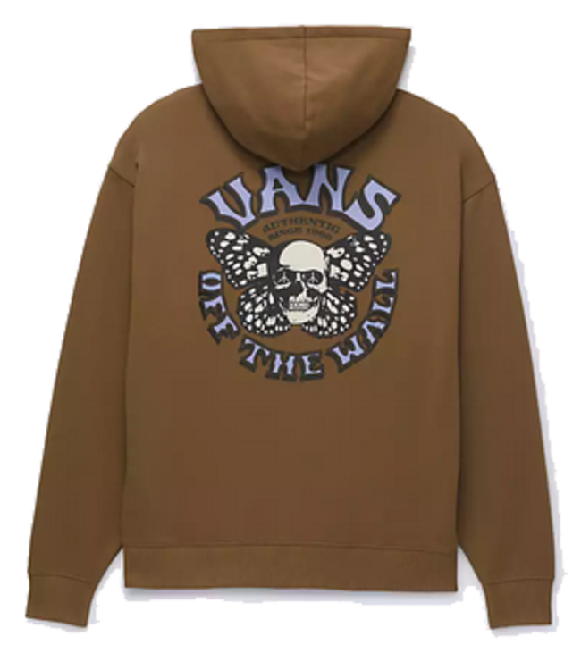 Vans Vans Wmns Skullfly Hoodie VN000A600E01