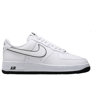 Nike Air Force 1 Low (Black/Black/White) - Style Code: DV0788-002 