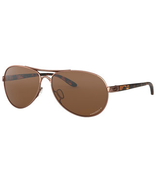Oakley Oakley Feedback Rose Gold Prizm Tungsten Polar 4079 3159