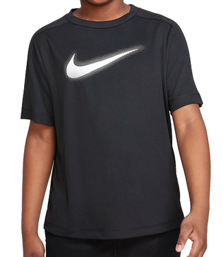 nike Nike Youth Dri Fit Sport Tshirt DX3586 010