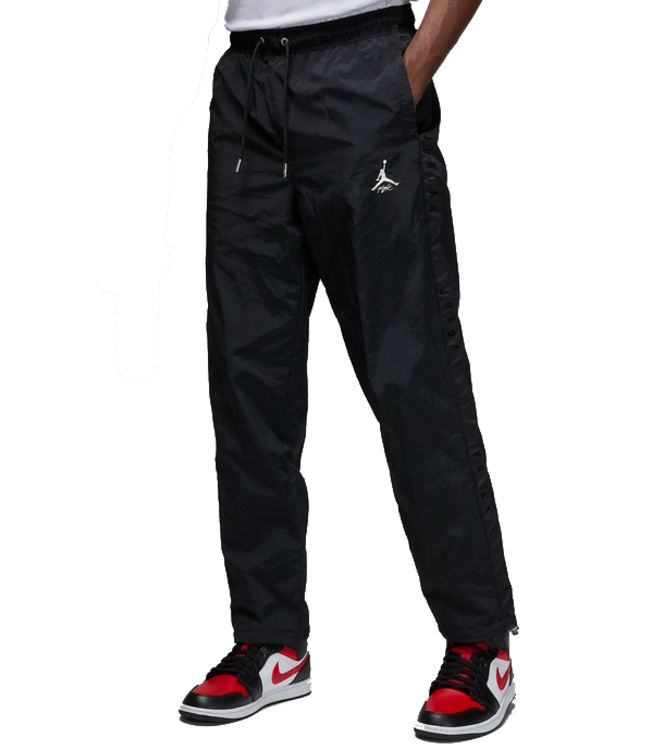 Nike Jordan woven track pants in black