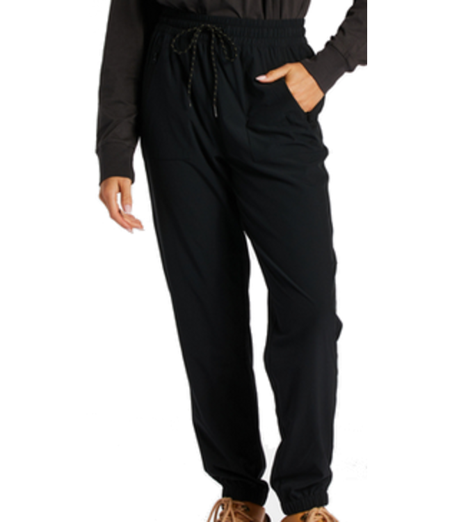 Billabong Billabong Wmns Canyon Jogger ABJNP00275 BK1