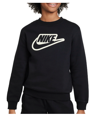 nike Nike Youth NSW Club Crew Sweatshirt FD3182 010
