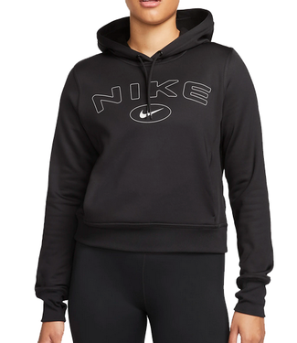 nike Nike Wmns ThermaFit One Graphic Hoodie FB5222 010