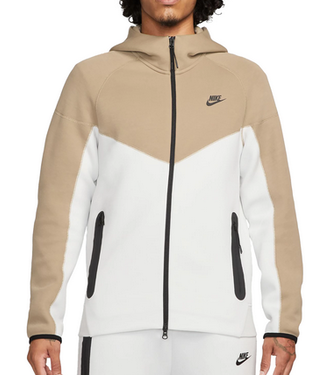 nike Nike Mens Tech Fleece Full Zip WR Hoodie FB7921 121