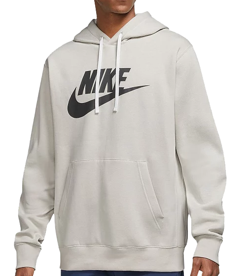 Nike Mens Club Hoodie BV2973 073 - Athlete's Choice