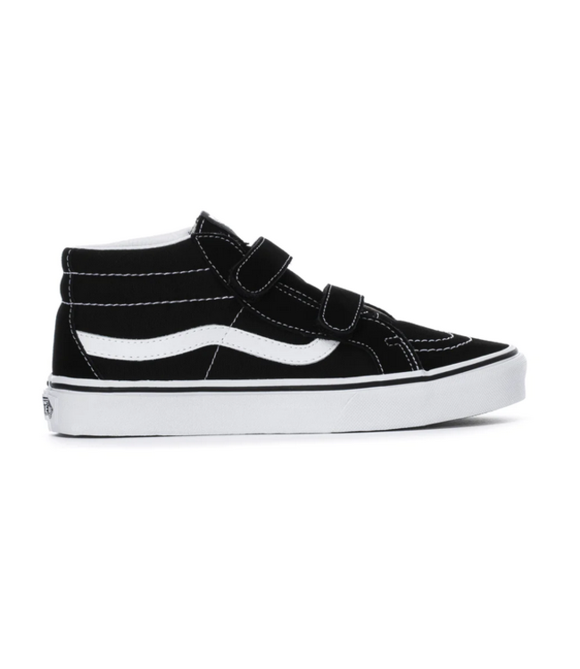 Vans Vans Youth SK8 Reissue Blk/Wht VN00018T6BT