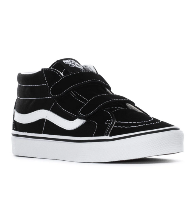 Vans Vans Youth SK8 Reissue Blk/Wht VN00018T6BT