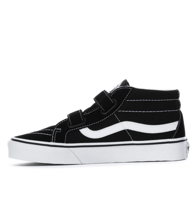 Vans Vans Youth SK8 Reissue Blk/Wht VN00018T6BT