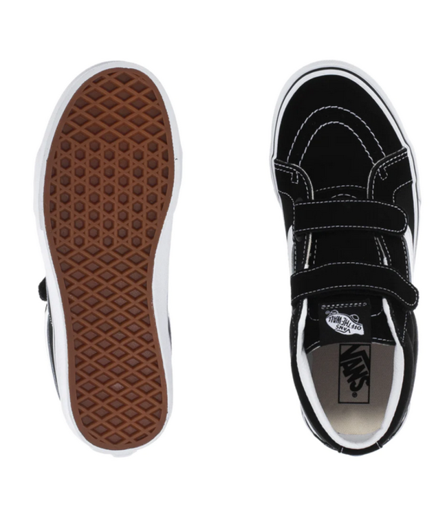 Vans Vans Youth SK8 Reissue Blk/Wht VN00018T6BT