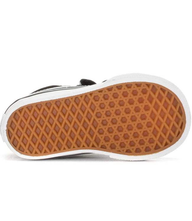 Vans Vans Toddler SK8 Mid Reissue Blk/Wht VN00018W6BT