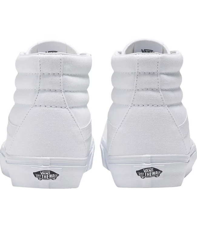 Vans Vans SK8 HI  True White VN000D5IW001