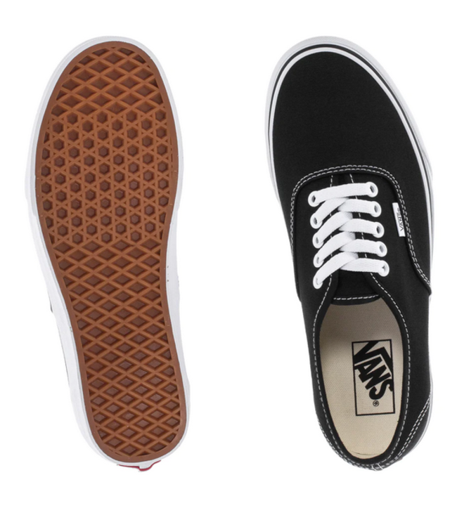 Vans Vans Authentic Black White VN000EE3BLK