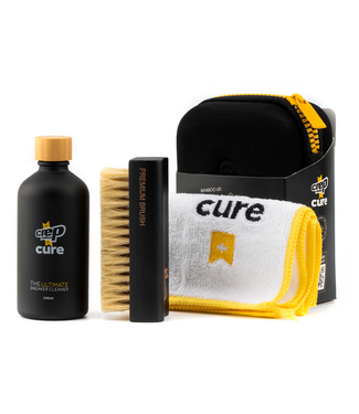 Crep Crep Cure Cleaning Kit Glass Bottle